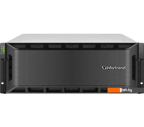  - Сетевые накопители (NAS) Infortrend EonStor GS 3024 G3 GS3024R03C0FD-8U32 - EonStor GS 3024 G3 GS3024R03C0FD-8U32