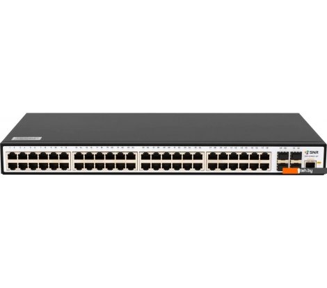  - Коммутаторы SNR SNR-S2985G-48T - SNR-S2985G-48T