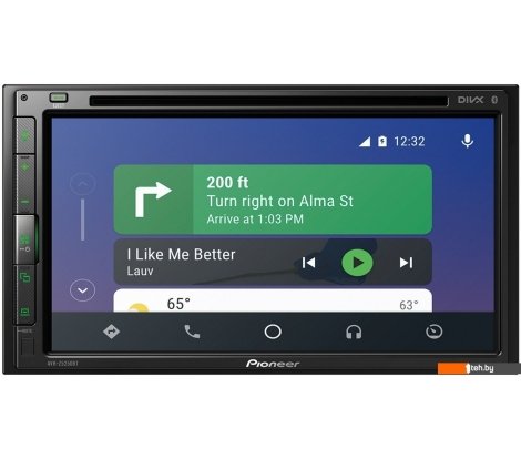  - Автомагнитолы Pioneer AVH-Z5250BT - AVH-Z5250BT
