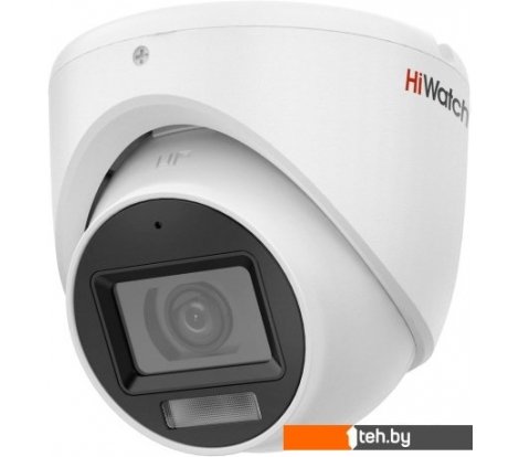  - Камеры CCTV HiWatch DS-T503A(B) (2.8 мм) - DS-T503A(B) (2.8 мм)