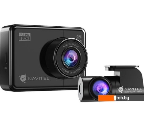  - Автомобильные видеорегистраторы Navitel R9 Dual - R9 Dual