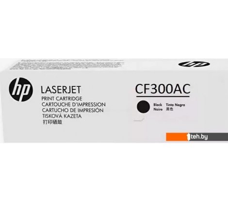  - Картриджи для принтеров и МФУ HP CF300AC - CF300AC