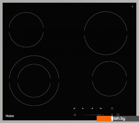  - Варочные панели Haier HHX-C64TDFB - HHX-C64TDFB