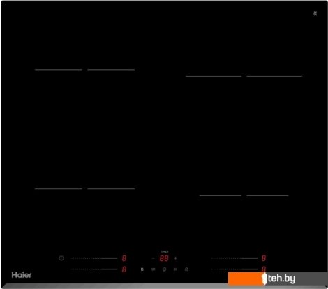  - Варочные панели Haier HHY-Y64SVB - HHY-Y64SVB