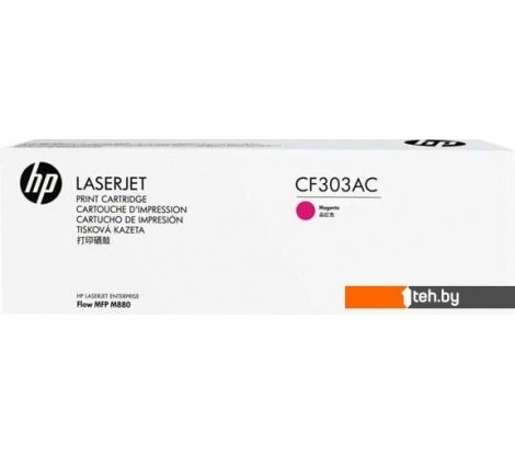  - Картриджи для принтеров и МФУ HP CF303AC - CF303AC
