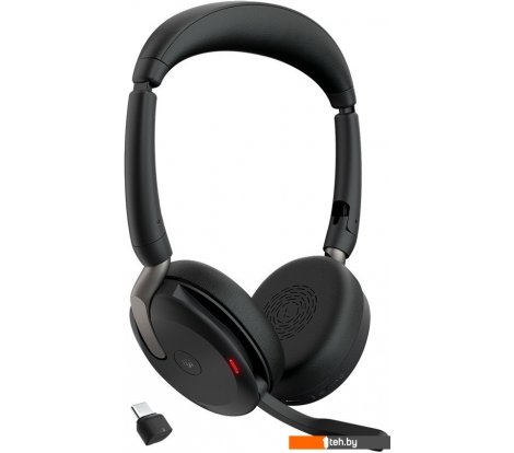  - Наушники и гарнитуры Jabra Evolve2 65 Flex MS Stereo USB-C - Evolve2 65 Flex MS Stereo USB-C