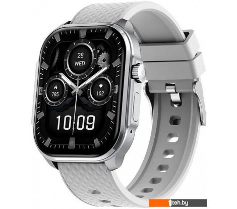  - Умные часы и браслеты Tecno Watch 3 Active TSP-W03A (серебристый) - Watch 3 Active TSP-W03A (серебристый)