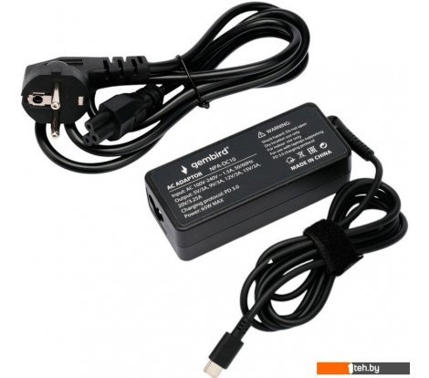  - Зарядные устройства Gembird NPA-DC10 - NPA-DC10