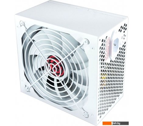  - Блоки питания Ginzzu PC800 (белый) - PC800 (белый)