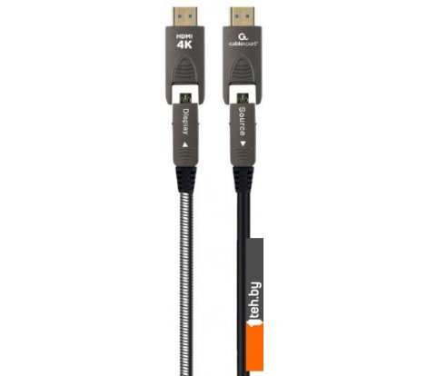  - Кабели, адаптеры, разветвители Cablexpert CCAP-HDMIDD-AOC-30M - CCAP-HDMIDD-AOC-30M
