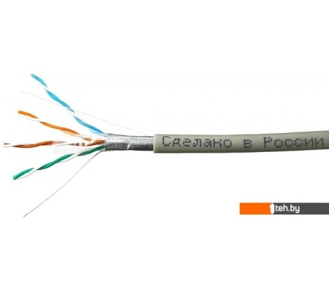  - Кабели, адаптеры, разветвители Skynet Cable CSP-FTP-4-CU - CSP-FTP-4-CU