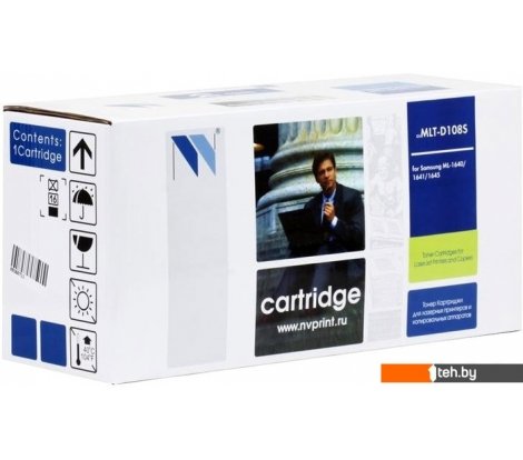  - Картриджи для принтеров и МФУ NV Print NV-MLT-D108S - NV-MLT-D108S