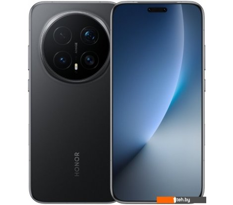  - Мобильные телефоны Honor Magic8 Pro 12GB/512GB международная версия (черный) - Magic8 Pro 12GB/512GB международная версия (черный)