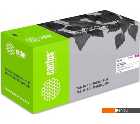  - Картриджи для принтеров и МФУ CACTUS CS-TK8515M (аналог Kyocera TK-8515M) - CS-TK8515M (аналог Kyocera TK-8515M)