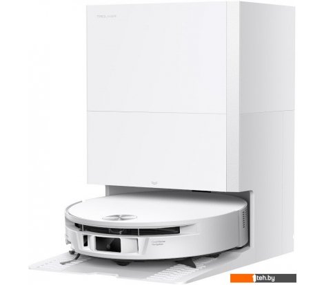  - Роботы-пылесосы Trouver Robot Vacuum S70 Roller White RLZ12SE (евровилка, белый) - Robot Vacuum S70 Roller White RLZ12SE (евровилка, белый)