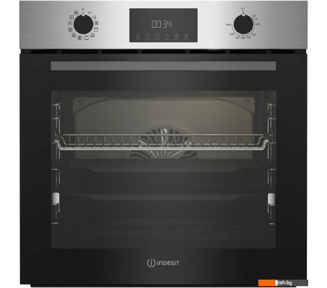  - Духовые шкафы Indesit IBFTE 4941 JH IX - IBFTE 4941 JH IX