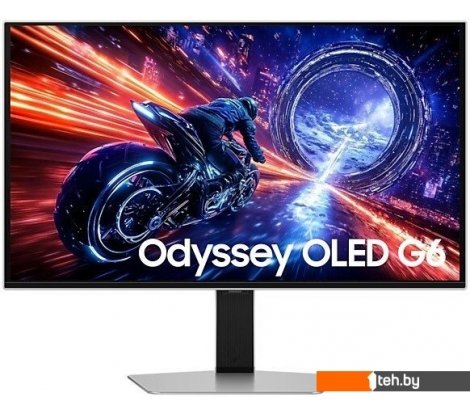  - Мониторы Samsung Odyssey OLED G6 LS27FG602SIXCI - Odyssey OLED G6 LS27FG602SIXCI