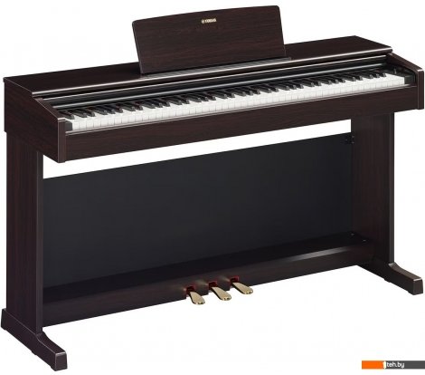  - Синтезаторы и рабочие станции Yamaha Arius YDP-145 (темный палисандр) - Arius YDP-145 (темный палисандр)