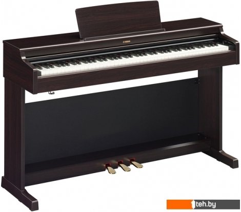  - Синтезаторы и рабочие станции Yamaha Arius YDP-165 (темный палисандр) - Arius YDP-165 (темный палисандр)
