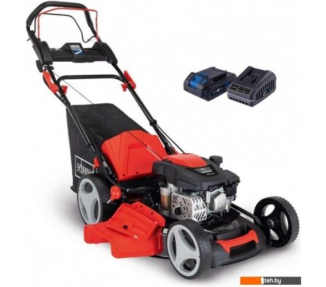  - Газонокосилки Scheppach MS200-51E - MS200-51E