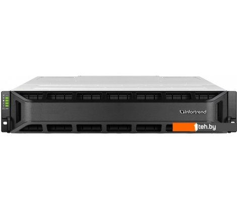  - Сетевые накопители (NAS) Infortrend EonStor GS3024URT200G-8U32 - EonStor GS3024URT200G-8U32