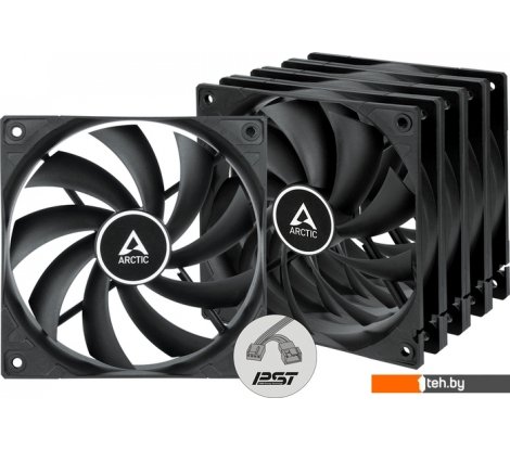  - Системы охлаждения Arctic F12 PWM PST (5 шт) ACFAN00250A - F12 PWM PST (5 шт) ACFAN00250A