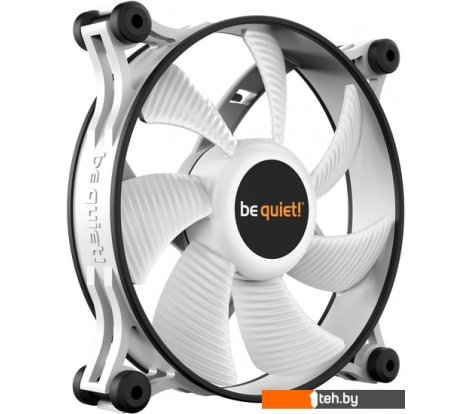 - Системы охлаждения be quiet! Shadow Wings 2 120mm White BL088 - Shadow Wings 2 120mm White BL088