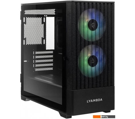  - Корпуса Lyambda LGT-01 - LGT-01