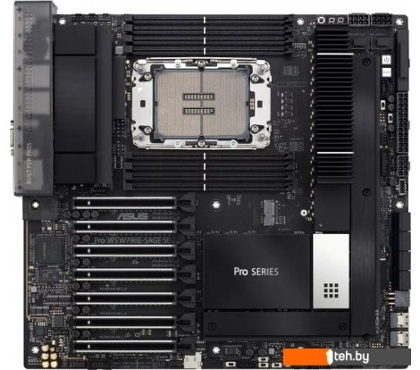  - Материнские платы ASUS Pro WS W790E-SAGE SE - Pro WS W790E-SAGE SE