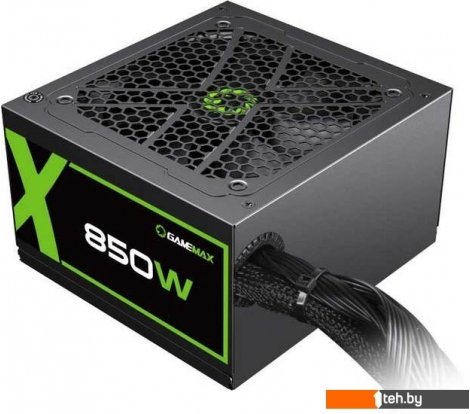  - Блоки питания GameMax GX-850 - GX-850