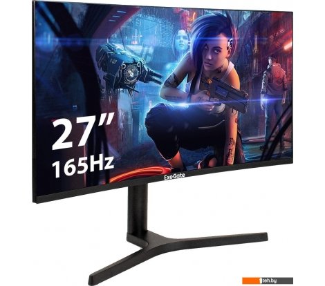  - Мониторы ExeGate Combat EV2707C EX296974RUS - Combat EV2707C EX296974RUS