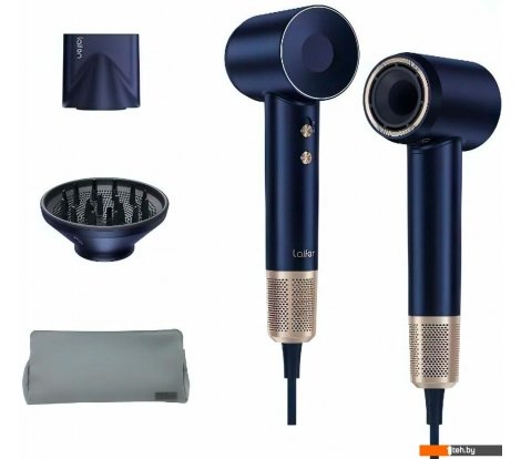  - Фены Laifen Swift Premium Light Blue/Gold - Swift Premium Light Blue/Gold