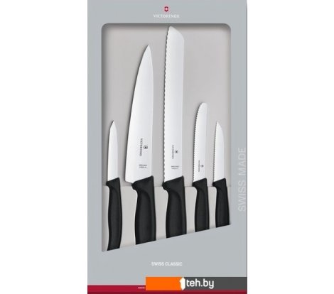  - Кухонные ножи, ножницы, овощечистки, точилки Victorinox 6.7133.5G - 6.7133.5G