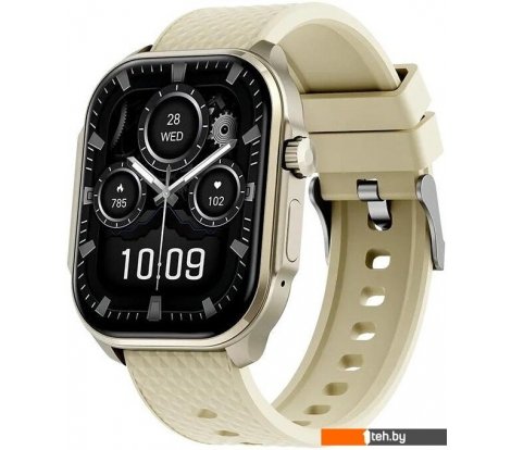  - Умные часы и браслеты Tecno Watch 3 Active TSP-W03A (золотистый) - Watch 3 Active TSP-W03A (золотистый)