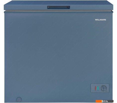  - Холодильники Willmark CF-250MS (синий) - CF-250MS (синий)