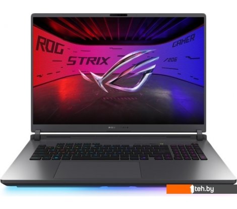  - Ноутбуки ASUS ROG Strix G18 2025 G815JHR-S9024 - ROG Strix G18 2025 G815JHR-S9024