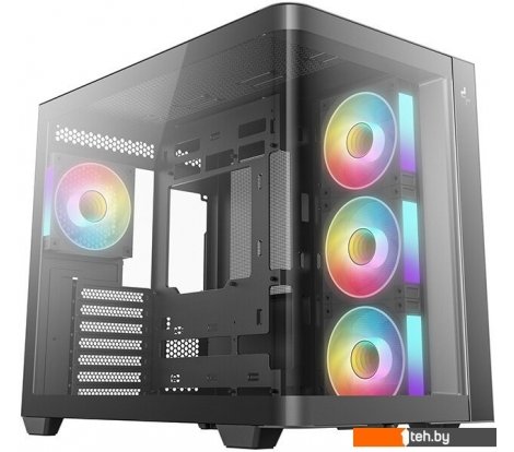  - Корпуса DeepCool CG530U 4F R-CG530U-BKAGA4-G - CG530U 4F R-CG530U-BKAGA4-G