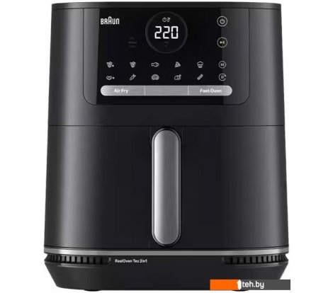  - Аэрогрили и аэрофритюрницы Braun MultiFry 5 2-in-1 HF 5054I - MultiFry 5 2-in-1 HF 5054I