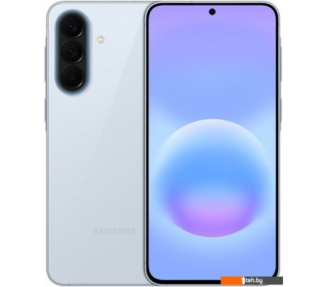  - Мобильные телефоны Samsung Galaxy A57 SM-A576B 8GB/128GB (голубой) - Galaxy A57 SM-A576B 8GB/128GB (голубой)