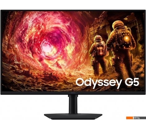  - Мониторы Samsung Odyssey G5 G50F LS32FG502EIXCI - Odyssey G5 G50F LS32FG502EIXCI