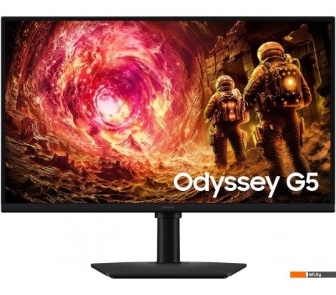  - Мониторы Samsung Odyssey G5 G50F LS27FG502EIXCI - Odyssey G5 G50F LS27FG502EIXCI