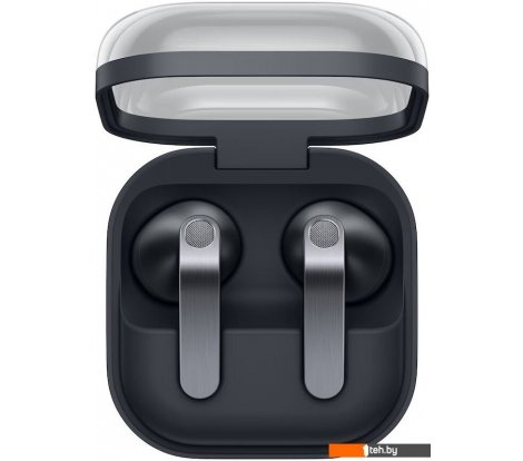  - Наушники и гарнитуры Samsung Galaxy Buds 4 (черный) - Galaxy Buds 4 (черный)