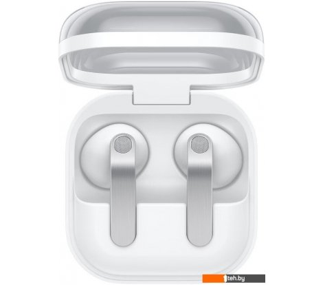  - Наушники и гарнитуры Samsung Galaxy Buds 4 (белый) - Galaxy Buds 4 (белый)