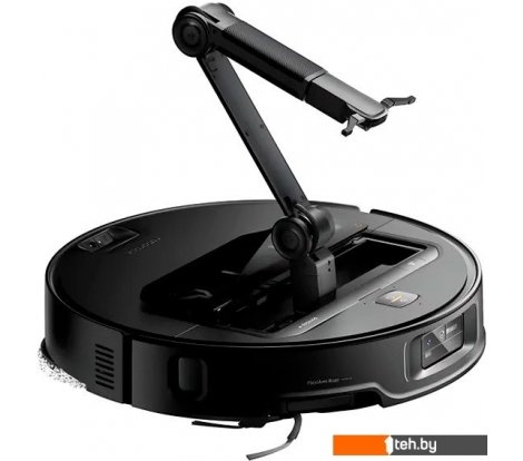  - Роботы-пылесосы Roborock Saros Z70 RRE0R50 (евровилка, с английской озвучкой, черный) - Saros Z70 RRE0R50 (евровилка, с английской озвучкой, черный)