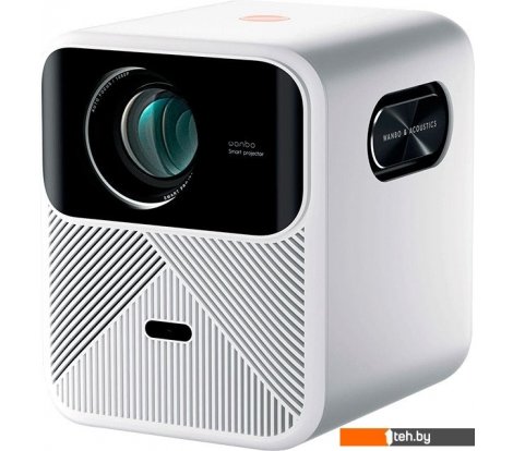  - Проекторы Wanbo Mozart 1 Pro (белый) - Mozart 1 Pro (белый)