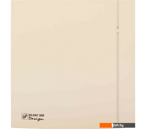  - Вытяжная и приточная вентиляция Soler&Palau Silent-300 CZ Ivory Design 5210417100-437300 - Silent-300 CZ Ivory Design 5210417100-437300