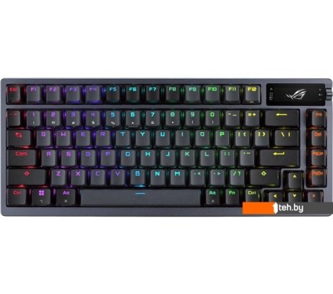  - Клавиатуры ASUS ROG Azoth (ASUS ROG NX Snow) - ROG Azoth (ASUS ROG NX Snow)