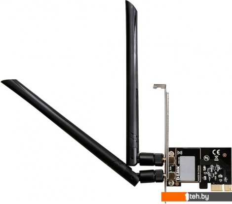  - Беспроводные адаптеры D-Link DWA-582/RU/10/B1A - DWA-582/RU/10/B1A