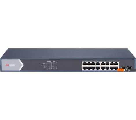  - Коммутаторы Hikvision DS-3E1518P-SI - DS-3E1518P-SI