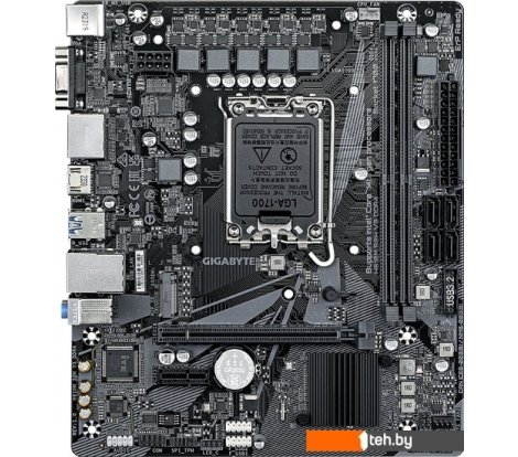  - Материнские платы MSI Pro B760M-A DDR4 II - Pro B760M-A DDR4 II